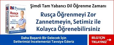 Rusça Eğitim Seti footer