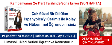 İspanyolca Eğitim Seti Tepe