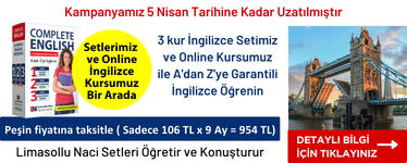 İngilizce Eğitim Setleri Tepe