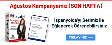 İspanyolca Eğitim Seti Footer