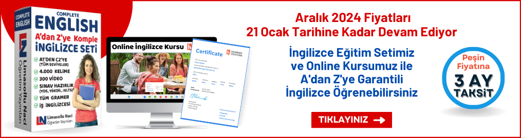 Limasollu Naci Eğitim Yayınları