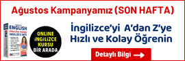 Sözlük Arama İngilizce Türkçe Sözlük