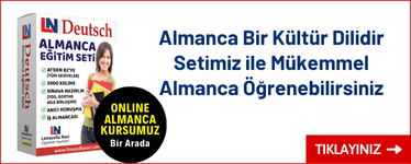 Almanca Eğitim Seti Footer