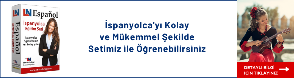 İspanyolca Eğitim Seti Tepe