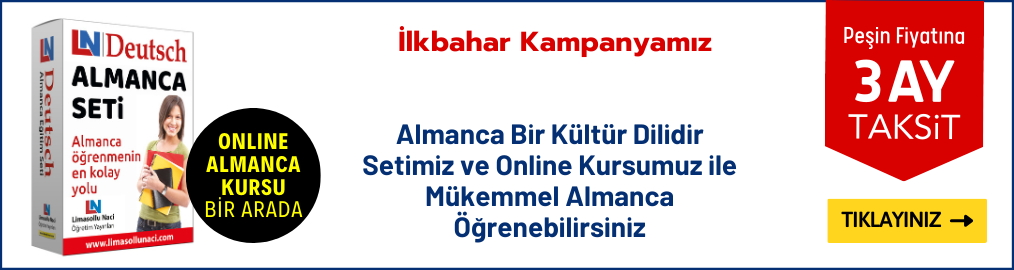 Almanca Eğitim Seti Footer