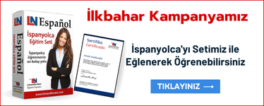 İspanyolca Eğitim Seti Tepe