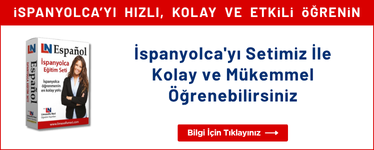 İspanyolca Eğitim Seti Tepe