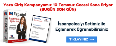 İspanyolca Eğitim Seti Tepe