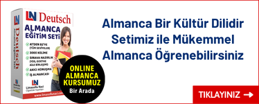 Almanca Eğitim Seti Footer