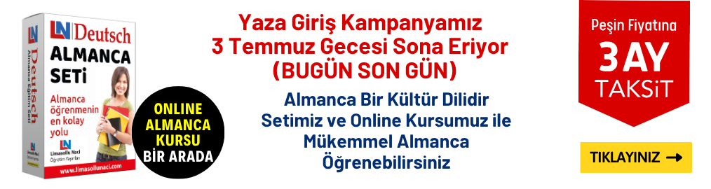 Almanca Eğitim Seti Footer