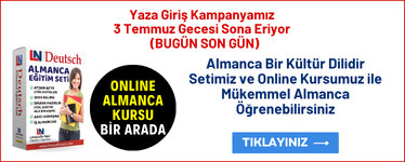 Almanca Eğitim Seti Tepe