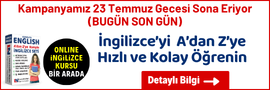 Sözlük Arama İngilizce Türkçe Sözlük