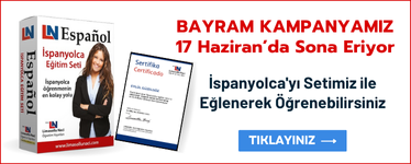 İspanyolca Eğitim Seti Tepe