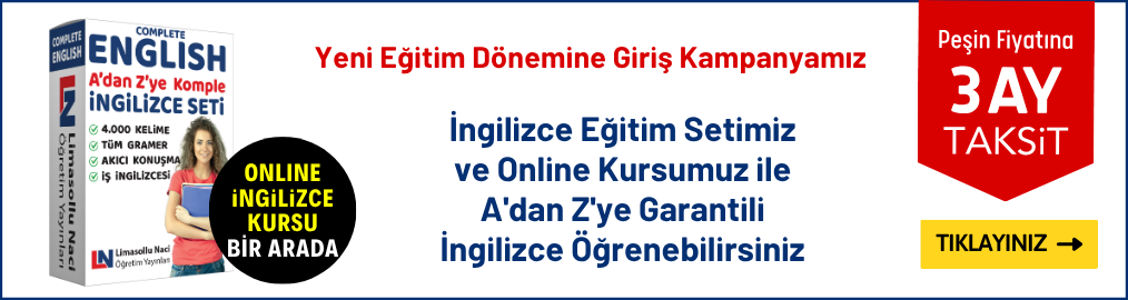 İngilizce Eğitim Setleri Tepe