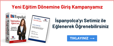 İspanyolca Eğitim Seti Tepe