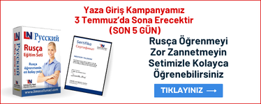 Rusça Eğitim Seti footer