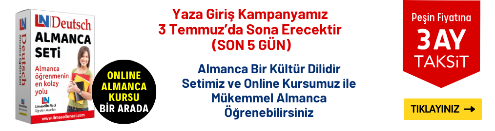 Almanca Eğitim Seti Footer