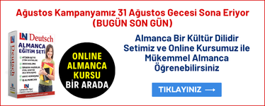 Almanca Eğitim Seti Tepe