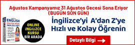 Sözlük Arama İngilizce Türkçe Sözlük