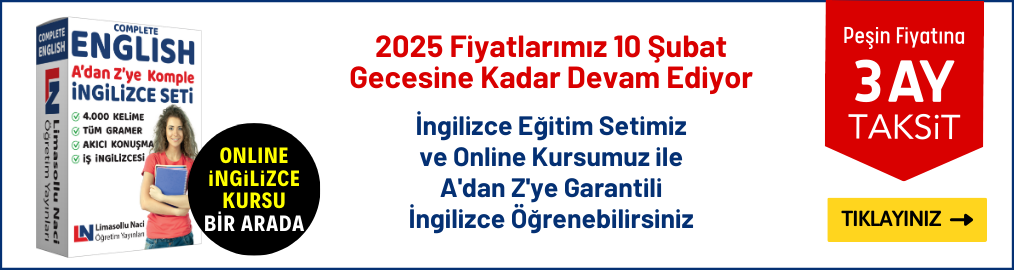 Limasollu Naci Eğitim Yayınları