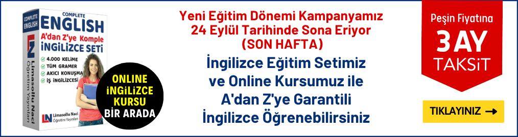 İngilizce Eğitim Setleri Tepe