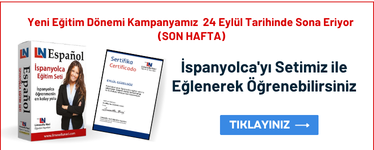 İspanyolca Eğitim Seti Footer
