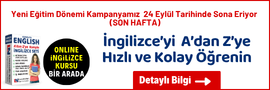 Sözlük Arama İngilizce Türkçe Sözlük