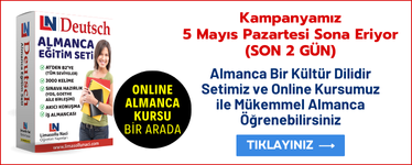 Almanca Eğitim Seti Footer
