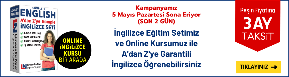 Limasollu Naci Eğitim Yayınları