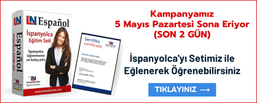 İspanyolca Eğitim Seti Tepe