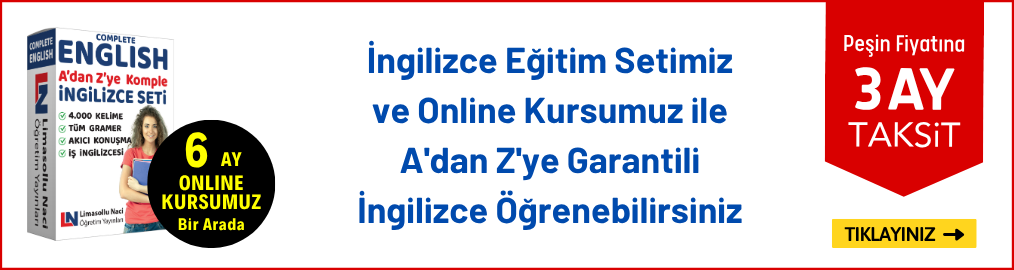 İngilizce Eğitim Setleri Tepe
