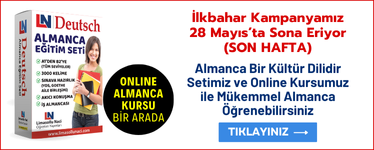 Almanca Eğitim Seti Tepe