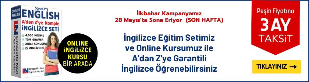 İngilizce Eğitim Setleri Tepe
