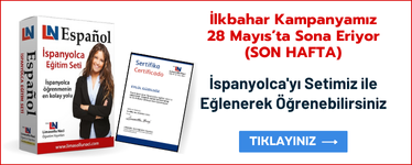 İspanyolca Eğitim Seti Footer