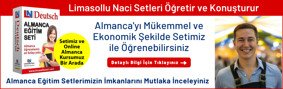 Almanca Eğitim Seti Footer