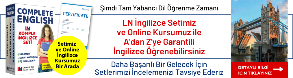 İngilizce Eğitim Setleri Tepe