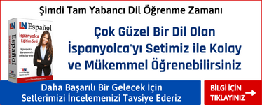 İspanyolca Eğitim Seti Footer