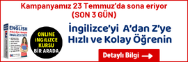 Sözlük Arama İngilizce Türkçe Sözlük
