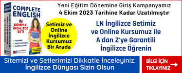İngilizce Eğitim Setleri Tepe