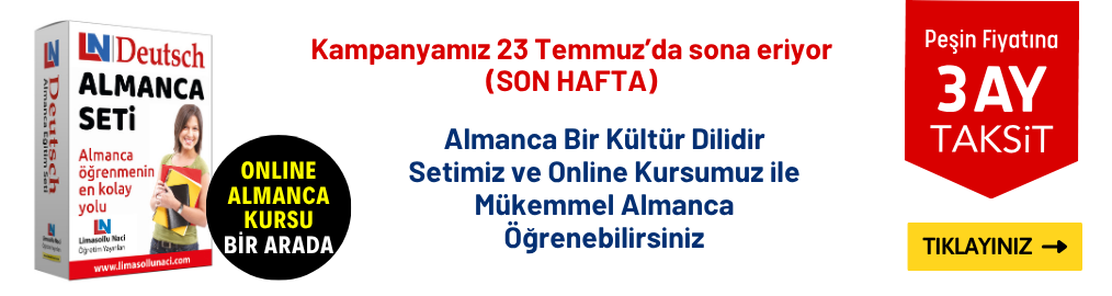 Almanca Eğitim Seti Footer
