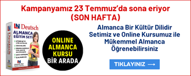 Almanca Eğitim Seti Tepe