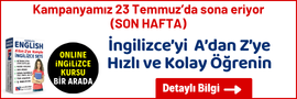 Sözlük Arama İngilizce Türkçe Sözlük
