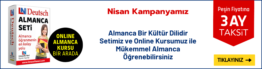 Almanca Eğitim Seti Footer