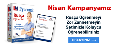 Rusça Eğitim Seti footer