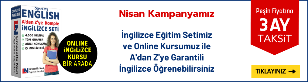 İngilizce Eğitim Setleri Tepe