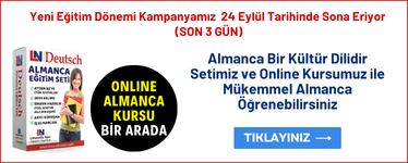 Almanca Eğitim Seti Footer