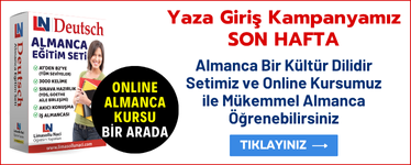 Almanca Eğitim Seti Tepe