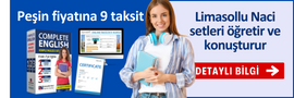 İngilizce Türkçe Sözlük