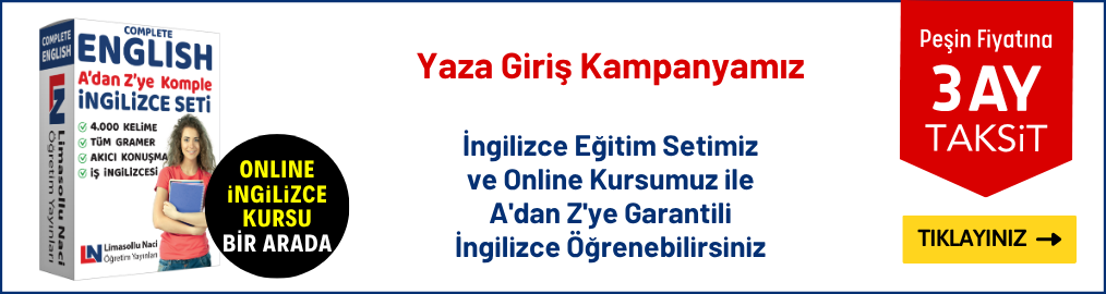 İngilizce Eğitim Setleri Tepe