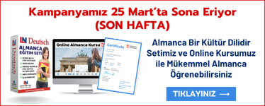 Almanca Eğitim Seti Footer